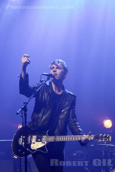 LAST TRAIN - 2015-11-11 - PARIS - Casino de Paris - 